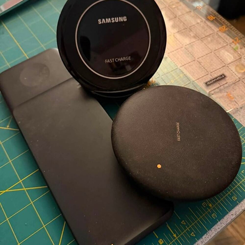 Samsung Wireless chargers